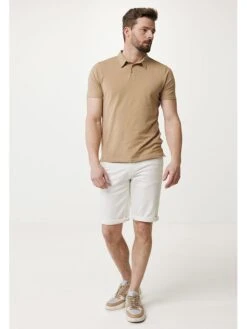 MEXX Poloshirt "Kevin" Beige -Gstar Kleding Winkel mexx poloshirt kevin beige 5