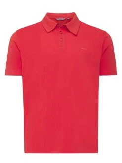 MEXX Poloshirt "Kevin" Koraalrood -Gstar Kleding Winkel mexx poloshirt kevin koraalrood 4