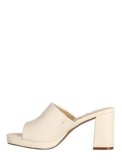 MEXX Slippers "Lulu" Beige -Gstar Kleding Winkel mexx slippers lulu beige 3