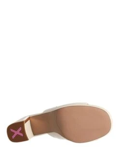 MEXX Slippers "Lulu" Beige -Gstar Kleding Winkel mexx slippers lulu beige 4