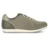 MEXX Sneakers "Cato" Kaki -Gstar Kleding Winkel mexx sneakers cato kaki