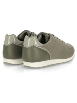 MEXX Sneakers "Cato" Kaki -Gstar Kleding Winkel mexx sneakers cato kaki 2