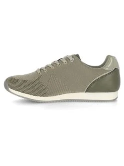 MEXX Sneakers "Cato" Kaki -Gstar Kleding Winkel mexx sneakers cato kaki 5