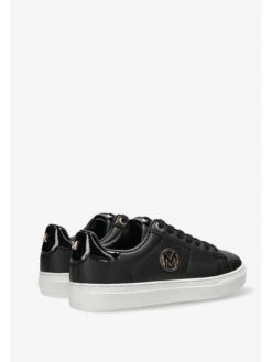 MEXX Sneakers "Crista Love" Zwart -Gstar Kleding Winkel mexx sneakers crista love zwart 1