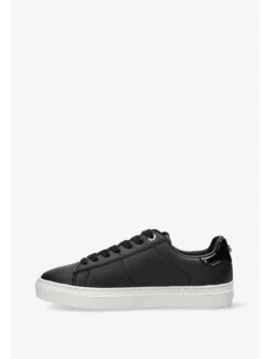 MEXX Sneakers "Crista Love" Zwart -Gstar Kleding Winkel mexx sneakers crista love zwart 4