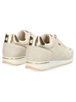 MEXX Sneakers "Eke" Crème -Gstar Kleding Winkel mexx sneakers eke creme 2