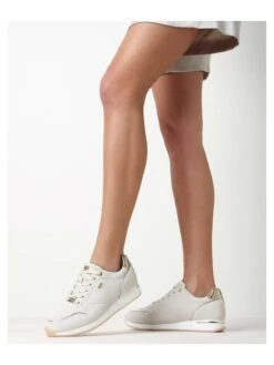 MEXX Sneakers "Eke" Crème -Gstar Kleding Winkel mexx sneakers eke creme 6