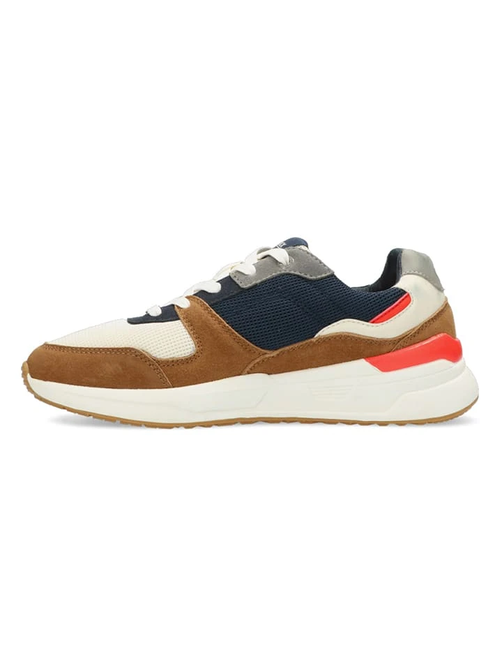 MEXX Sneakers "Huxley" Meerkleurig 4 MEXX Sneakers "Huxley" Meerkleurig - Afbeelding 2