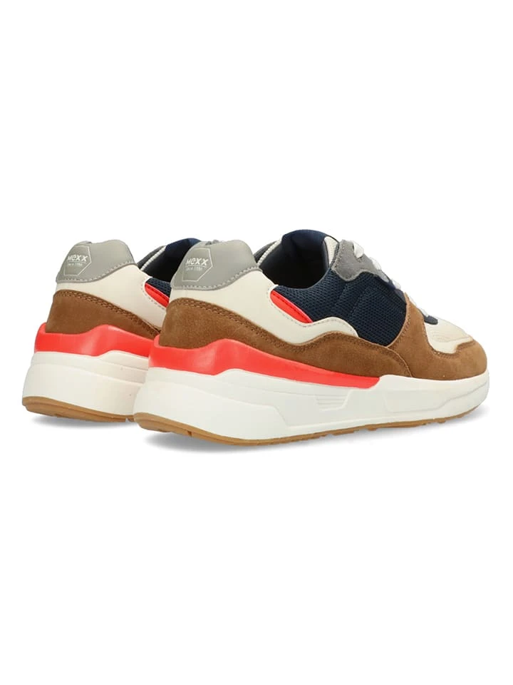 MEXX Sneakers "Huxley" Meerkleurig 7 MEXX Sneakers "Huxley" Meerkleurig - Afbeelding 5