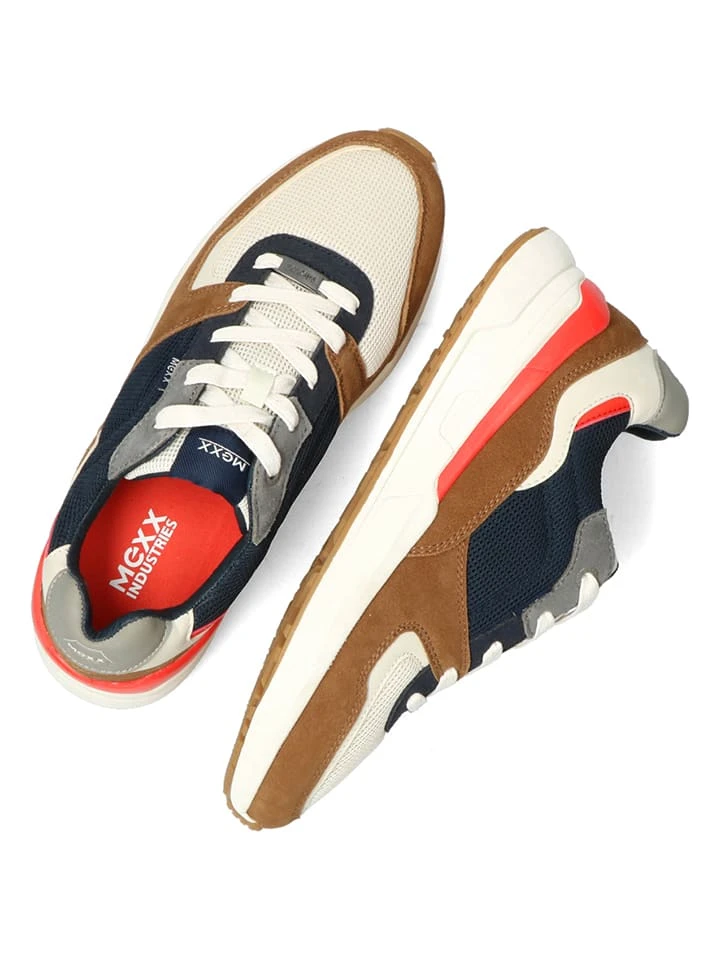 MEXX Sneakers "Huxley" Meerkleurig 8 MEXX Sneakers "Huxley" Meerkleurig - Afbeelding 6