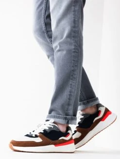 MEXX Sneakers "Huxley" Meerkleurig 15 MEXX Sneakers "Huxley" Meerkleurig -Gstar Kleding Winkel mexx sneakers huxley meerkleurig 6