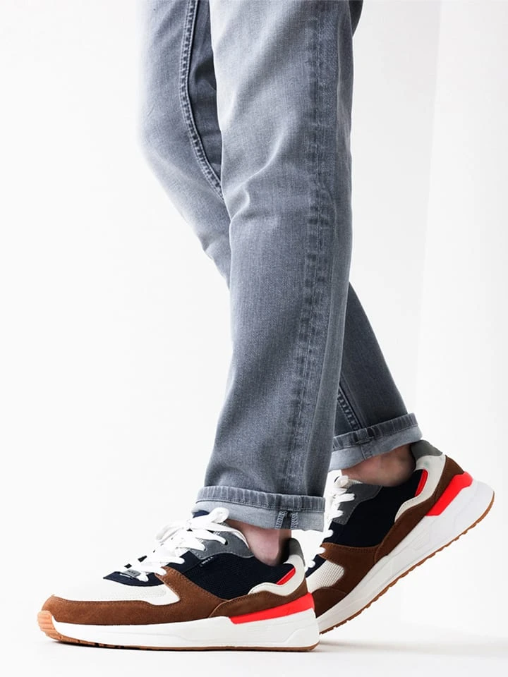 MEXX Sneakers "Huxley" Meerkleurig 9 MEXX Sneakers "Huxley" Meerkleurig - Afbeelding 7