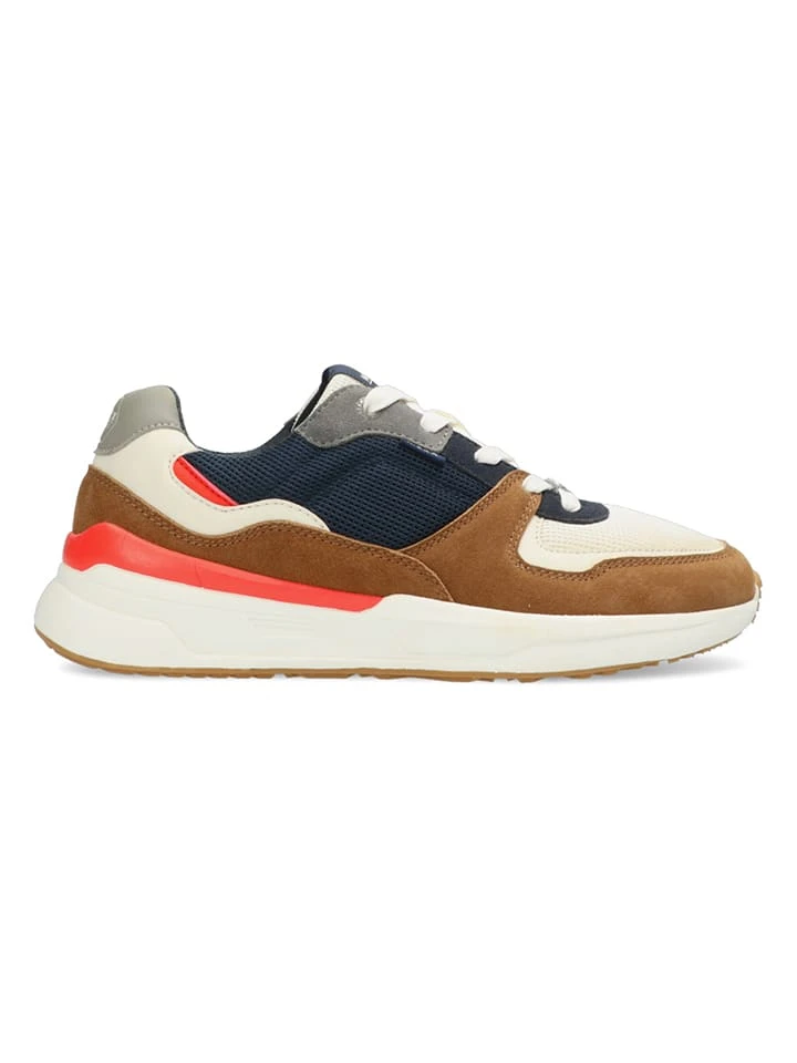 MEXX Sneakers "Huxley" Meerkleurig 3 MEXX Sneakers "Huxley" Meerkleurig
