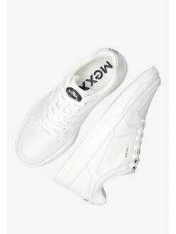 MEXX Sneakers "Kendrick" Wit -Gstar Kleding Winkel mexx sneakers kendrick wit 2