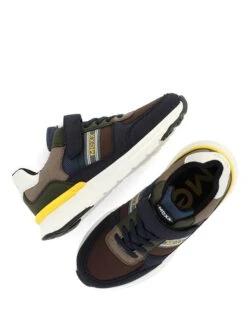 MEXX Sneakers "Kwin" Meerkleurig -Gstar Kleding Winkel mexx sneakers kwin meerkleurig 3
