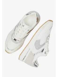 MEXX Sneakers "Lavana" Wit -Gstar Kleding Winkel mexx sneakers lavana wit 2