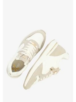 MEXX Sneakers "Leandra" Wit -Gstar Kleding Winkel mexx sneakers leandra wit 2