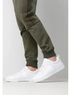 MEXX Sneakers "Lennard" Wit -Gstar Kleding Winkel mexx sneakers lennard wit 5