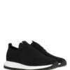 MEXX Sneakers "Lenox" Zwart -Gstar Kleding Winkel mexx sneakers lenox zwart
