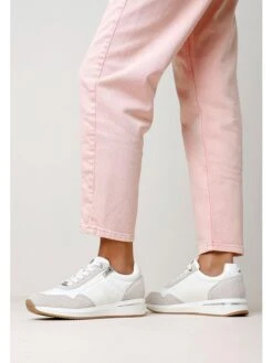 MEXX Sneakers "Lenthe" Wit -Gstar Kleding Winkel mexx sneakers lenthe wit 4