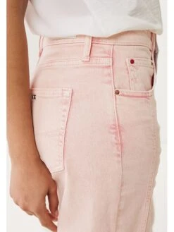 MEXX Spijkerbroek - Carrot Leg - Lichtroze -Gstar Kleding Winkel mexx spijkerbroek carrot leg lichtroze 2