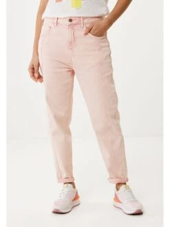MEXX Spijkerbroek - Carrot Leg - Lichtroze