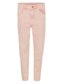 MEXX Spijkerbroek - Carrot Leg - Lichtroze -Gstar Kleding Winkel mexx spijkerbroek carrot leg lichtroze 3