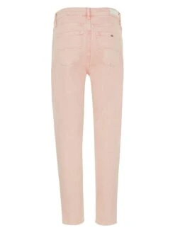 MEXX Spijkerbroek - Carrot Leg - Lichtroze -Gstar Kleding Winkel mexx spijkerbroek carrot leg lichtroze 4
