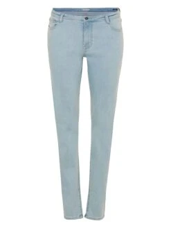 MEXX Spijkerbroek "Fenna" - Regular Fit - Lichtblauw -Gstar Kleding Winkel mexx spijkerbroek fenna regular fit lichtblauw 4