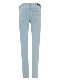 MEXX Spijkerbroek "Fenna" - Regular Fit - Lichtblauw -Gstar Kleding Winkel mexx spijkerbroek fenna regular fit lichtblauw 5