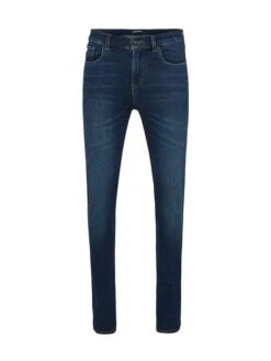 MEXX Spijkerbroek "Logan" - Slim Fit - Blauw -Gstar Kleding Winkel mexx spijkerbroek logan slim fit blauw 4