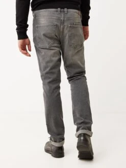MEXX Spijkerbroek "Steve" - Regular Fit - Antraciet -Gstar Kleding Winkel mexx spijkerbroek steve regular fit antraciet 3