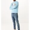 MEXX Spijkerbroek "Steve" - Regular Fit - Blauw -Gstar Kleding Winkel mexx spijkerbroek steve regular fit blauw