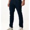 MEXX Spijkerbroek "Steve" - Regular Fit - Donkerblauw