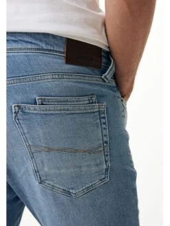 MEXX Spijkerbroek "Steve" - Regular Fit - Lichtblauw -Gstar Kleding Winkel mexx spijkerbroek steve regular fit lichtblauw 3