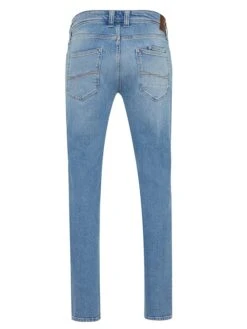 MEXX Spijkerbroek "Steve" - Regular Fit - Lichtblauw -Gstar Kleding Winkel mexx spijkerbroek steve regular fit lichtblauw 5