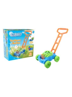 Bellenblaas-grasmaaier - Vanaf 3 Jaar -Gstar Kleding Winkel mgm bellenblaas grasmaaier vanaf 3 jaar 1