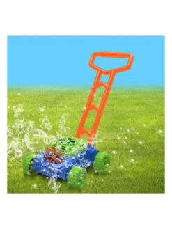 Bellenblaas-grasmaaier - Vanaf 3 Jaar -Gstar Kleding Winkel mgm bellenblaas grasmaaier vanaf 3 jaar 2