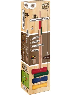 Cricketspel - Vanaf 3 Jaar -Gstar Kleding Winkel mgm cricketspel vanaf 3 jaar 1