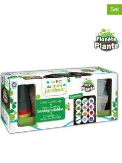 Plantenset - Vanaf 3 Jaar