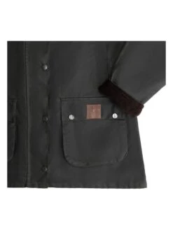 Tussenjas "Carrie" Donkergroen -Gstar Kleding Winkel mgo leisure wear tussenjas carrie donkergroen 6