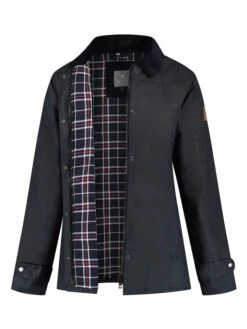 Tussenjas "Meghan" Donkerblauw -Gstar Kleding Winkel mgo leisure wear tussenjas meghan donkerblauw 1