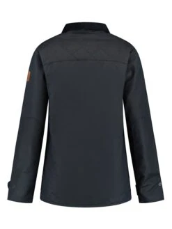 Tussenjas "Meghan" Donkerblauw -Gstar Kleding Winkel mgo leisure wear tussenjas meghan donkerblauw 3