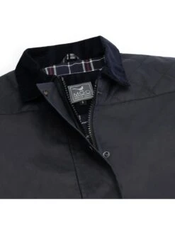 Tussenjas "Meghan" Donkerblauw -Gstar Kleding Winkel mgo leisure wear tussenjas meghan donkerblauw 4