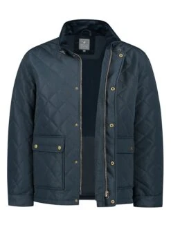 Tussenjas "Peter" Donkerblauw -Gstar Kleding Winkel mgo leisure wear tussenjas peter donkerblauw 1