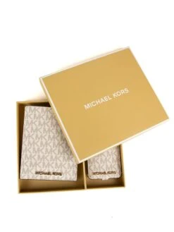 Michael Kors 2-delige Reisset Beige/lichtbruin -Gstar Kleding Winkel michael kors 2 delige reisset beige lichtbruin 2