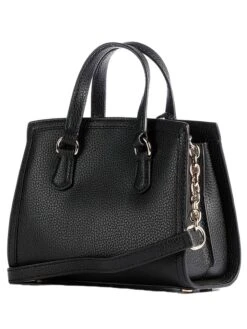 Michael Kors Leren Schoudertas Zwart - (B)21 X (H)16 X (D)7 Cm -Gstar Kleding Winkel michael kors leren schoudertas zwart b 21 x h 16 x d 7 cm 1