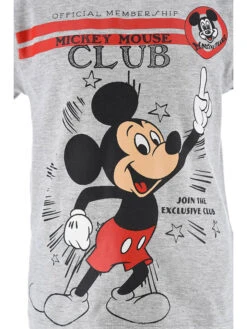 2-delige Outfit "Mickey" Zwart/grijs -Gstar Kleding Winkel mickey 2 delige outfit mickey zwart grijs 2