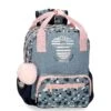 Rugzak Grijs/meerkleurig - (B)21 X (H)27 X (D)11 Cm -Gstar Kleding Winkel mickey rugzak grijs meerkleurig b 21 x h 27 x d 11 cm