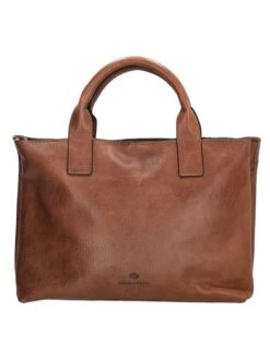 Leren Handtas Lichtbruin - (B)35 X (H)24,5 X (D)13 Cm -Gstar Kleding Winkel micmacbags leren handtas lichtbruin b 35 x h 24 5 x d 13 cm 2